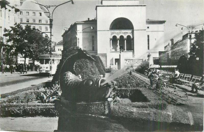 Romania Timisoara 30 Decembrie avenue