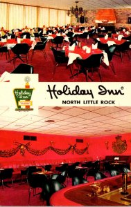 Holiday Inn North Little Rock Arkansas 1967