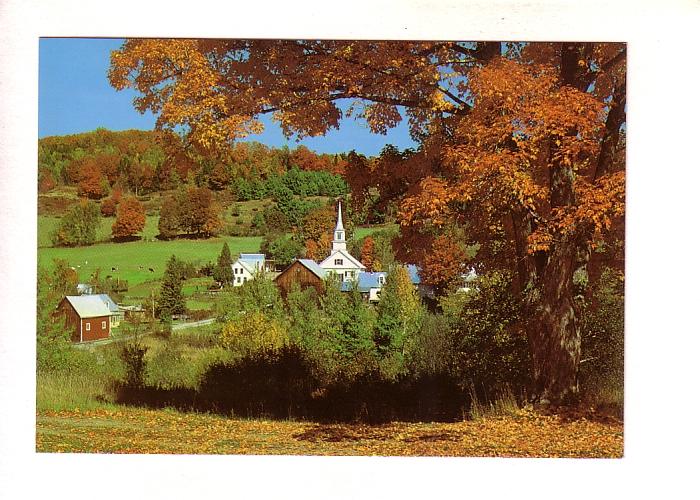 Village of Waits River, Vermont,