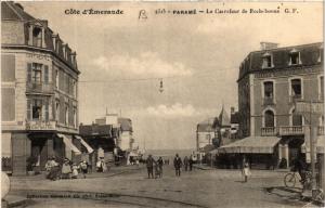 CPA PARAMÉ - Le Carrefour de ROCHEBONNE (584674)