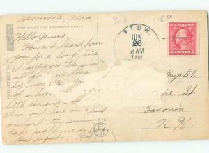 Pre-Linen BOYS WINKING AT YOU AC2013