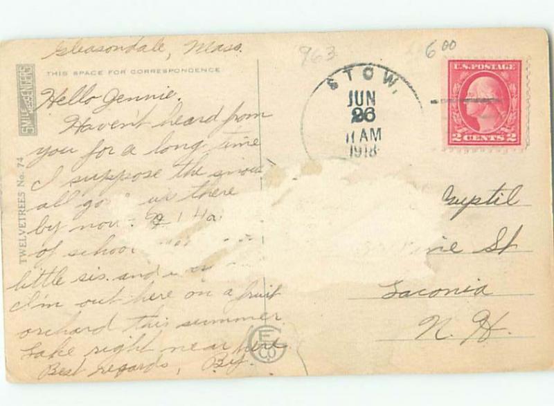 Pre-Linen BOYS WINKING AT YOU AC2013