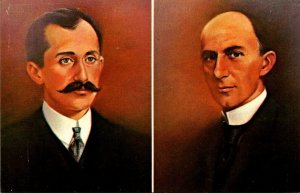 Wilbur Wright & Orville Wright