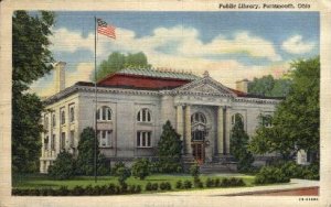 Public Library - Portsmouth, Ohio
