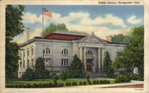 Public Library - Portsmouth, Ohio OH  