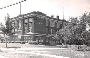 High School - Red Oak, Iowa IA