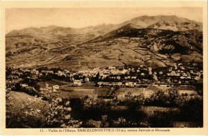 CPA Vallee de l'Ubaye, Barcelonnette, station Estivale et Hivernale (922027)