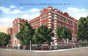 Stephens College - Columbia, Missouri MO Postcard