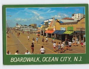 Postcard Boardwalk, Ocean City, New Jersey