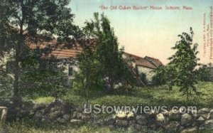 Old Oaken Bucket House - Scituate, Massachusetts MA  