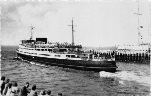 Lot 74 ostend ostende belgium ship the mallboat prince philippe real photo