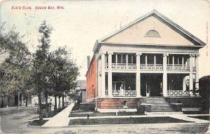 Elk'S Club  Green Bay WI 