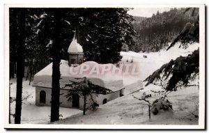 Postcard Modern Ventron Hermitage and chapel of venerable Brother Joseph Winter