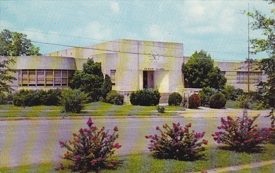 Mississippi Tupelo Primary School