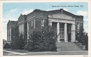 Arkansas Walnut Ridge Methodist Church Curteich