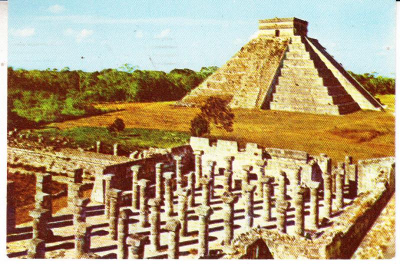 Dear Doctor - Mexico - Yucatan Mayan Ruins