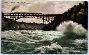 M-48065 Whirlpool Rapids Niagara Canada