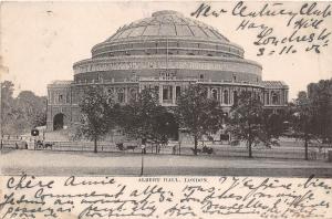 BR61428 albert hall london   uk