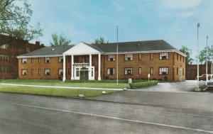 10596 Lakewood Manor Motorist Hotel, Cleveland, Ohio 1956