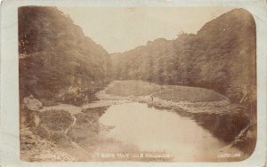 Lot308 river teny near colonore cardigan real photo  uk