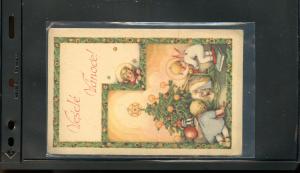 Czechoslovakia - Christmas / Winter USED