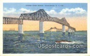 Cooper River Bridge - Charleston, South Carolina