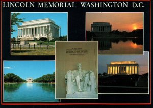 Lincoln Memorial,Washington,DC