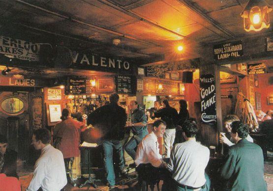 The Maltings Tanners Moat York Real Ale Pub Nightime Revelling Postcard