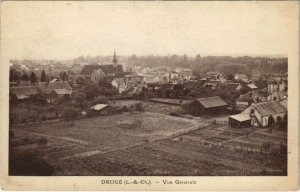 CPA Droue-Vue générale (127984)