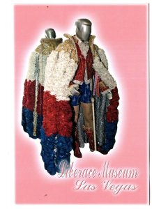 Red, White and Blue Hot Pants Costume, The Liberace Museum, Las Vegas, Nevada