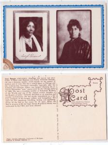 Lucy Parsons 1853 - 1942