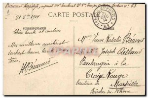 Old Postcard Amiens Circus