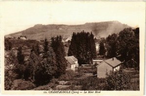 CPA Champagnole- Le Mont Rivel FRANCE (1043332)