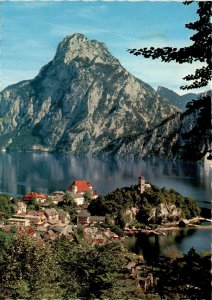 July 30, 1977, Traunkirchen am Traunsee, Traunstein Postcard