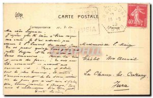 Old Postcard Bruges Lake d & # 39Amour