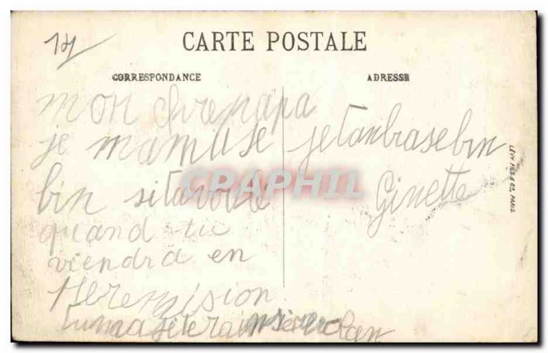 Old Postcard Dives Cabourg Panorama has taken ownership Foucher Careil