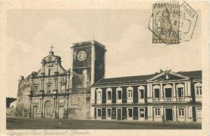 Africa portugese Loanda Angola episcopal church 1933 