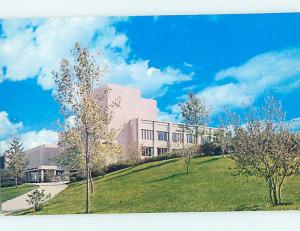 Pre-1980 NORRIS CENTER AT NORTHWESTERN UNIVERSITY Evanston Illinois IL L6329@