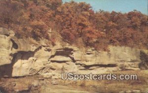 Ledges State Park - Boone, Iowa IA