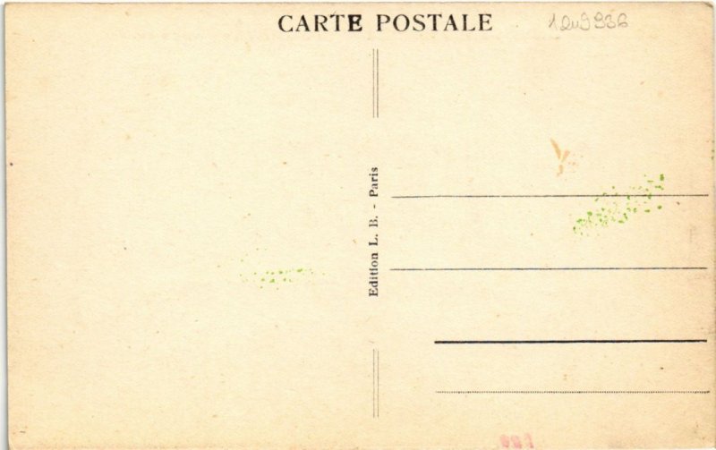 CPA PARIS 18e Le Sacre-Coeur (1249936)