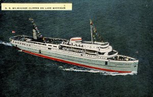 SS Milwaukee Clipper