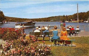 Mount Sunapee - Sunapee Harbor, New Hampshire NH  