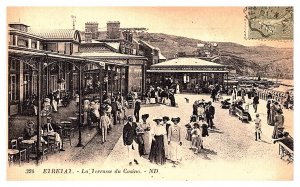 France Etretat  La Terrasse du Casino