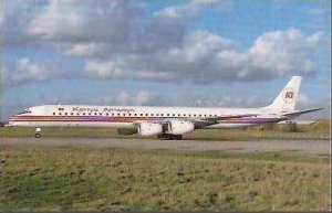 KENYA AIRWAYS McDONNELL DOUGLAS DC-8-71