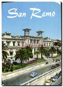 Postcard Modern Riviera Remo Casino Municipale