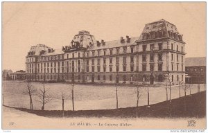 La Caserne Kleber, Le Havre (Seine Maritime), France, 1900-1910s