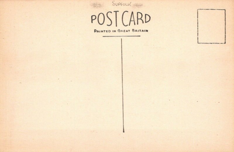 Suffolk Postcard - Greetings From Oulton Broad   RS23759