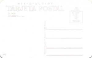 Custom House Mexico Tarjeta Postal Unused 