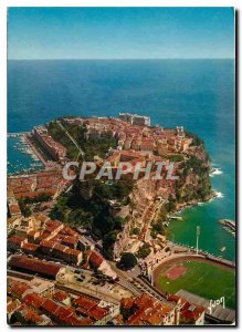 Postcard Modern Colors and Light of France The French Riviera miracle of the ...