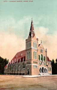 Utah Ogden Catholic Church